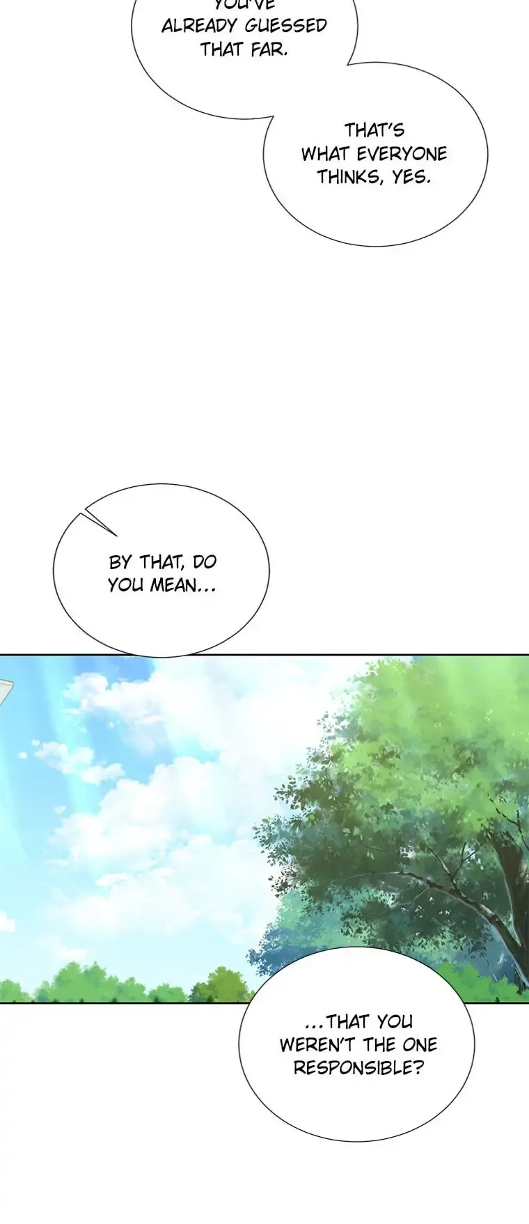 Behind His Kind Mask Chapter 30 page 36