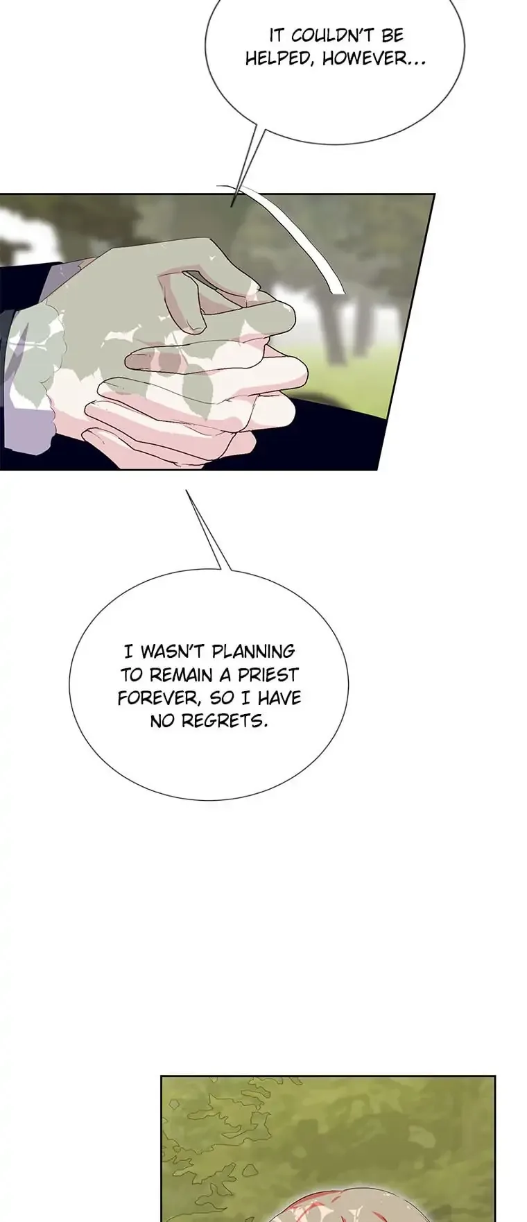 Behind His Kind Mask Chapter 30 page 38