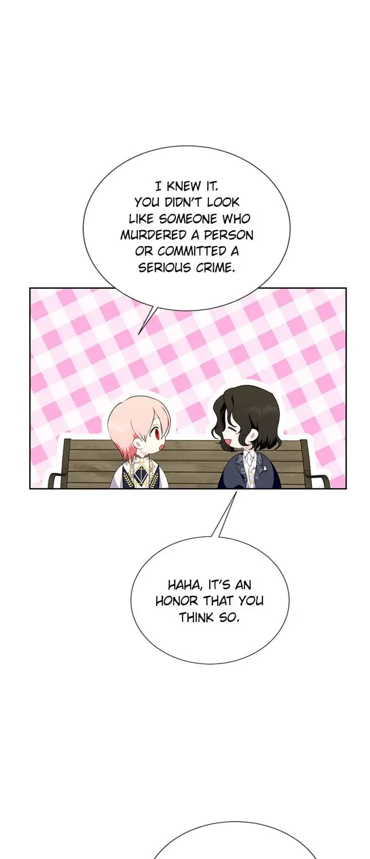 Behind His Kind Mask Chapter 30 page 37