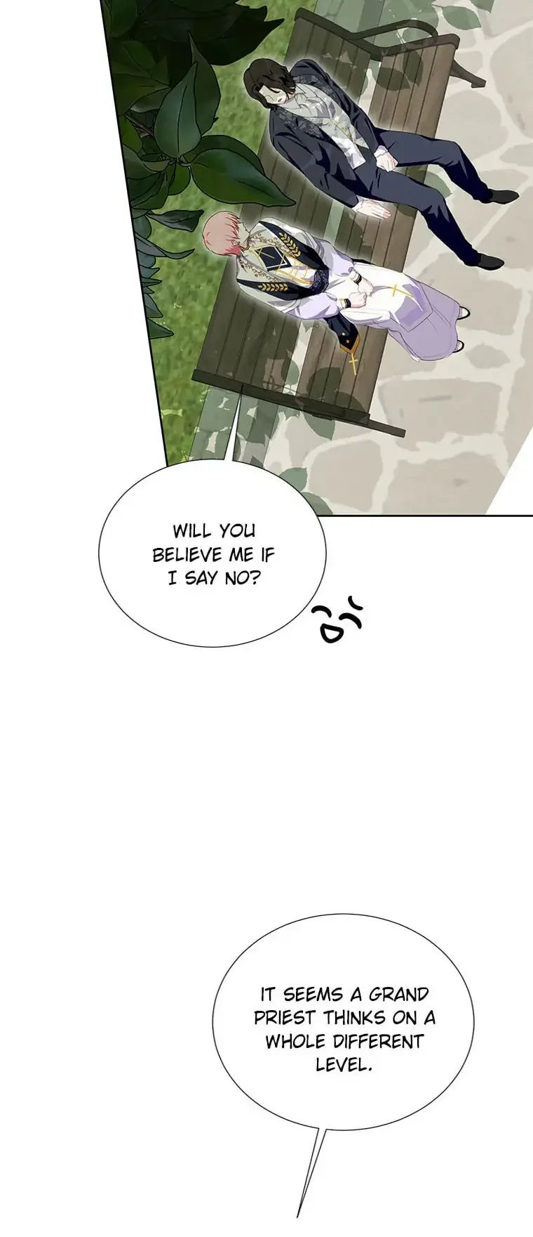 Behind His Kind Mask Chapter 30 page 41