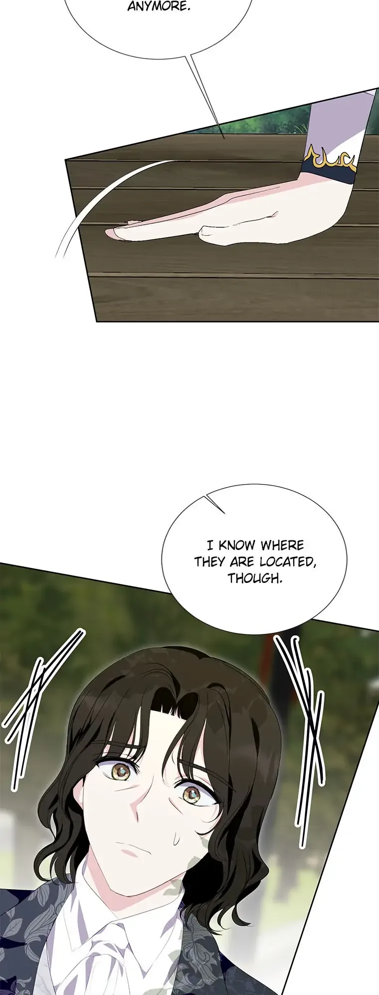 Behind His Kind Mask Chapter 30 page 46