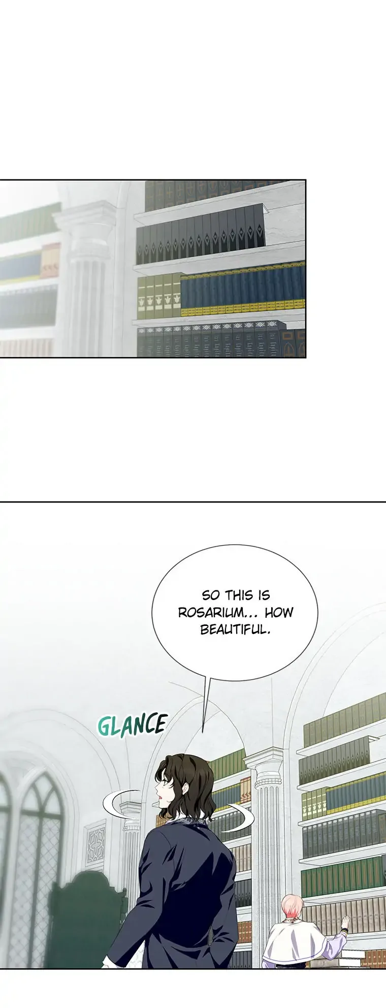 Behind His Kind Mask Chapter 30 page 50