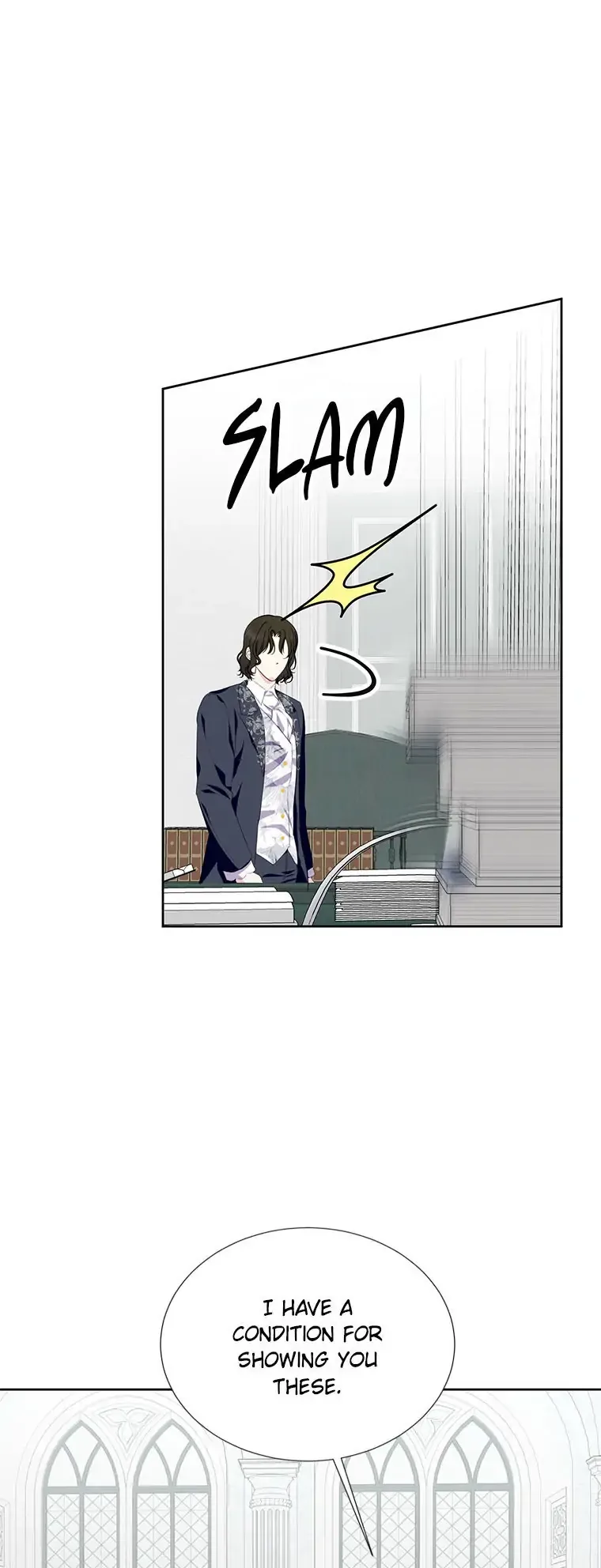 Behind His Kind Mask Chapter 30 page 51