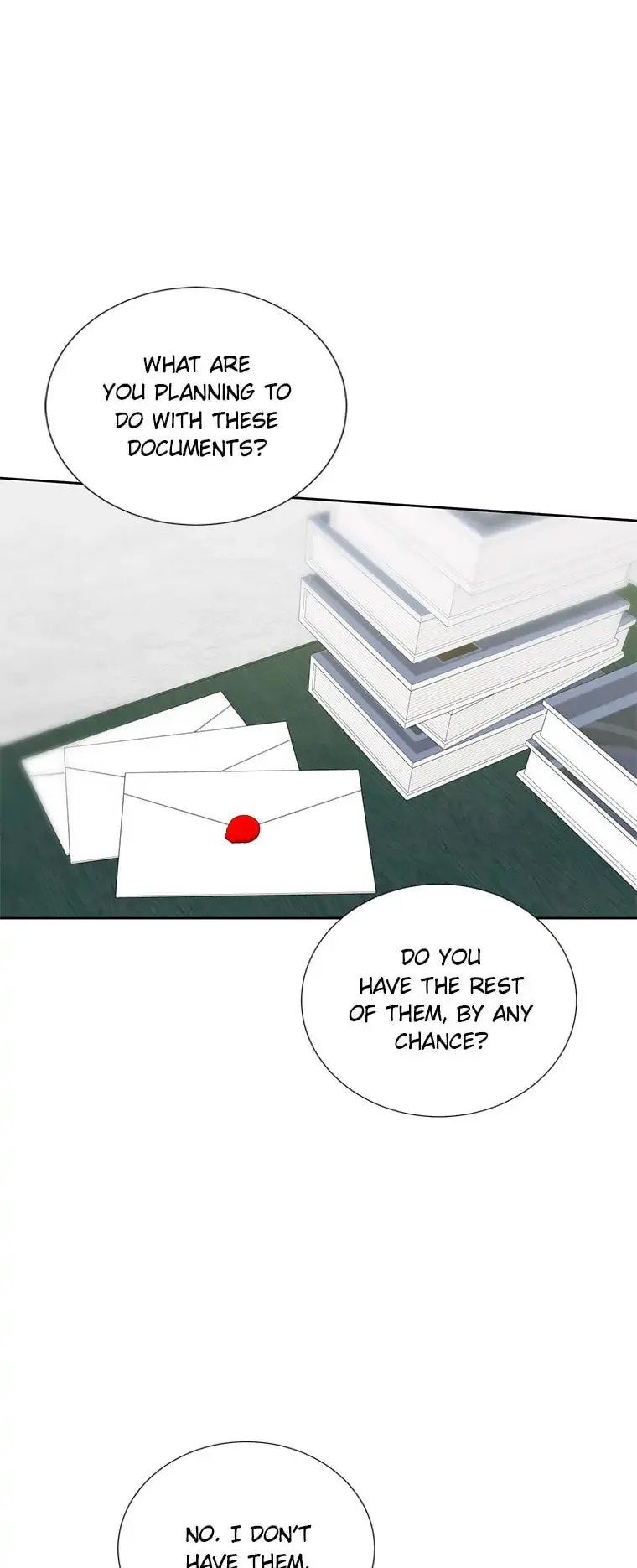 Behind His Kind Mask Chapter 31 page 20