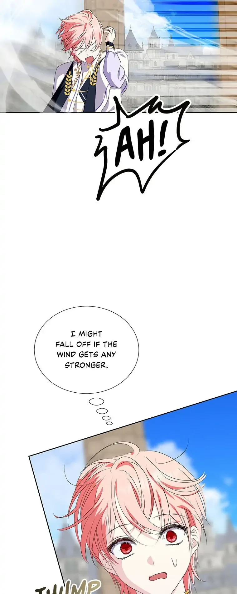 Behind His Kind Mask Chapter 31 page 30
