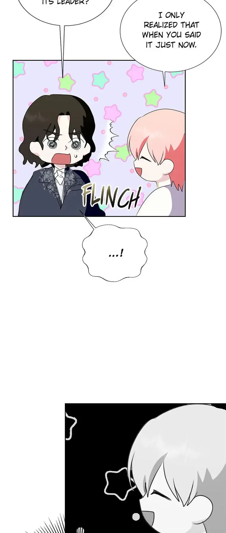Behind His Kind Mask Chapter 31 page 18