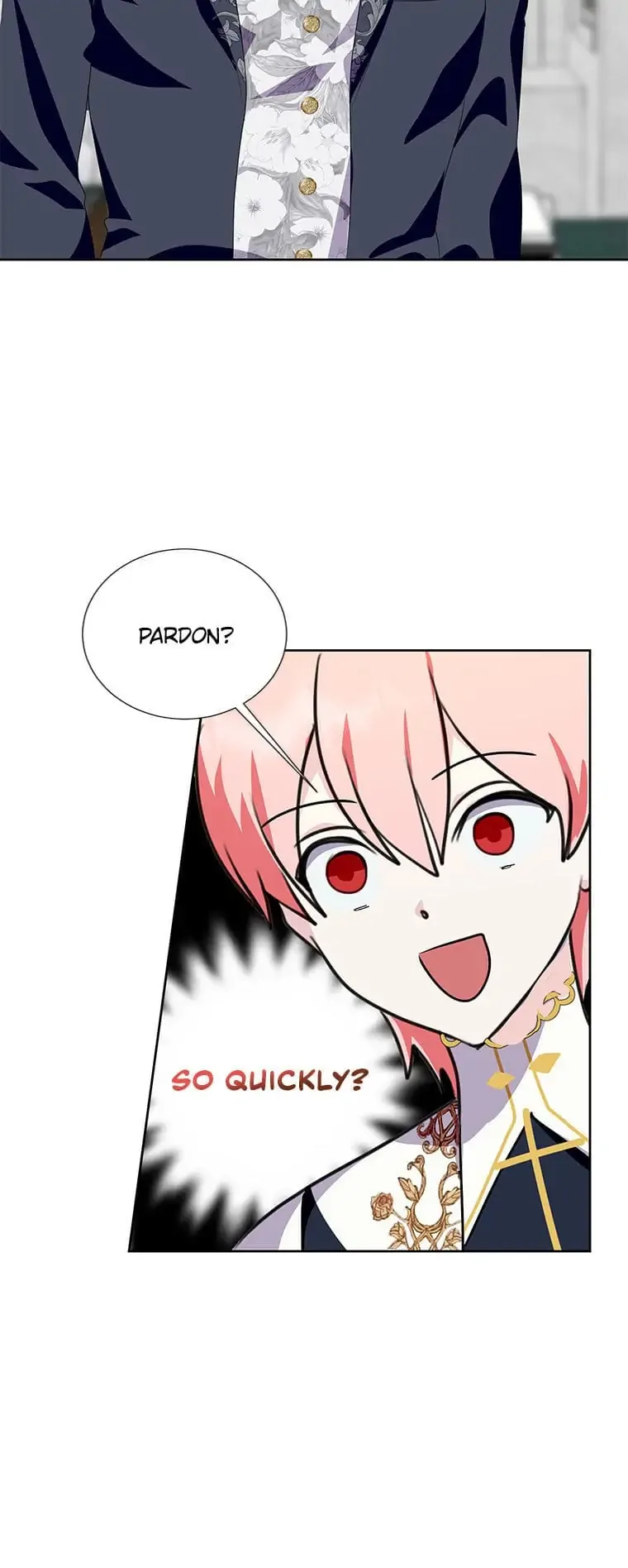 Behind His Kind Mask Chapter 31 page 5