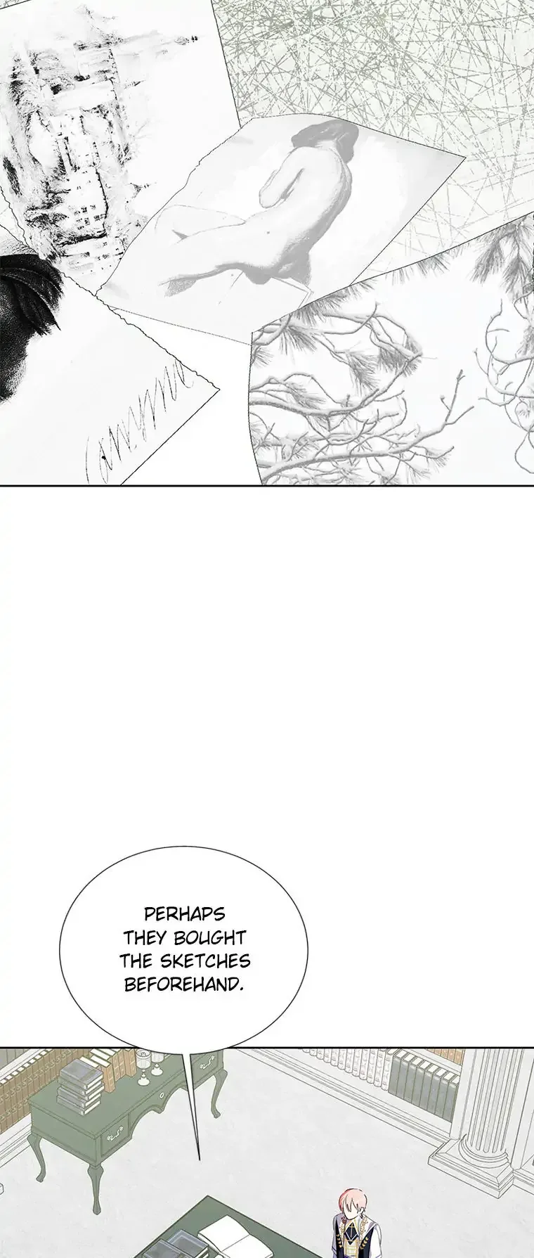 Behind His Kind Mask Chapter 31 page 14