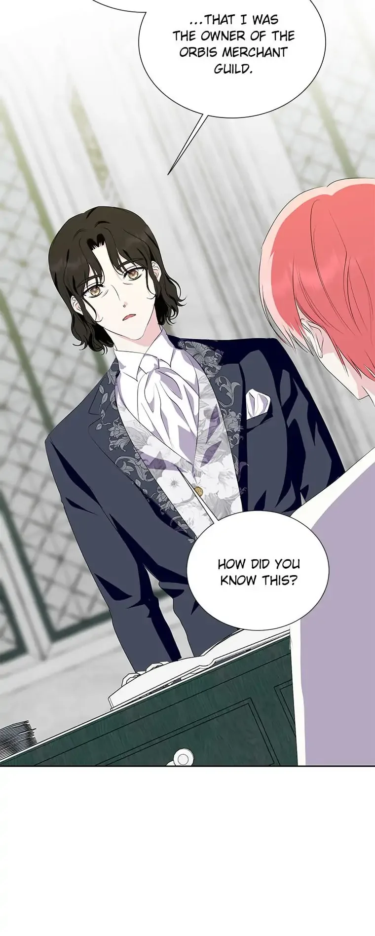 Behind His Kind Mask Chapter 31 page 7