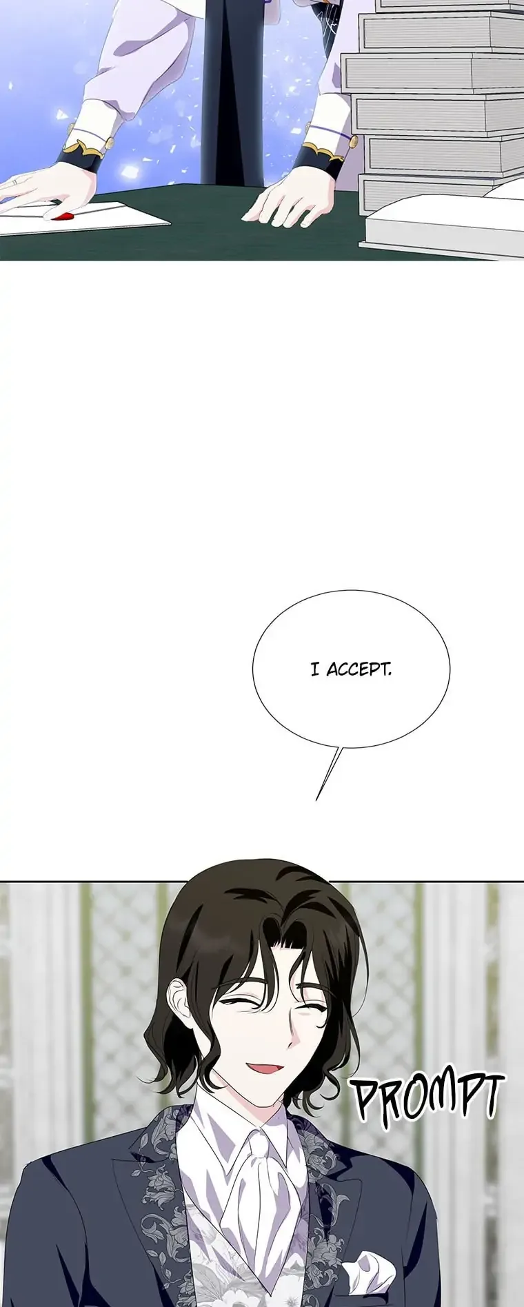 Behind His Kind Mask Chapter 31 page 4