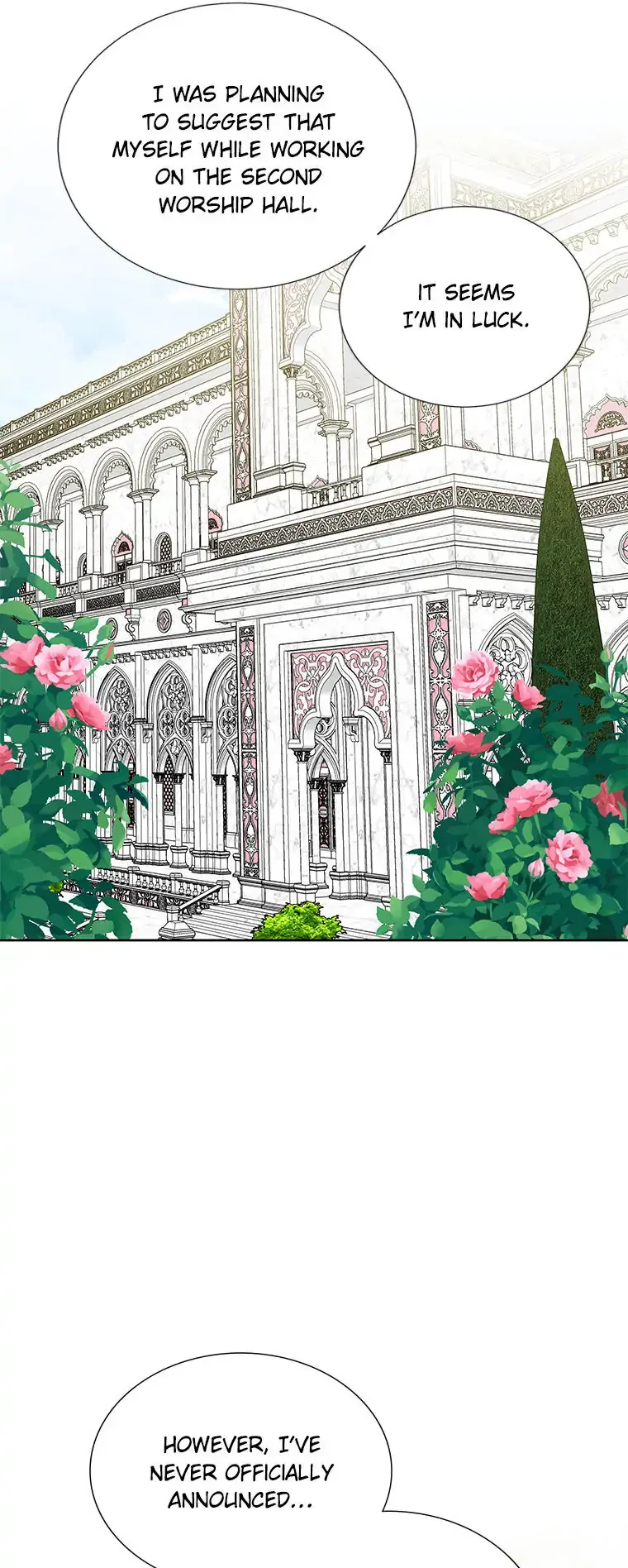 Behind His Kind Mask Chapter 31 page 6