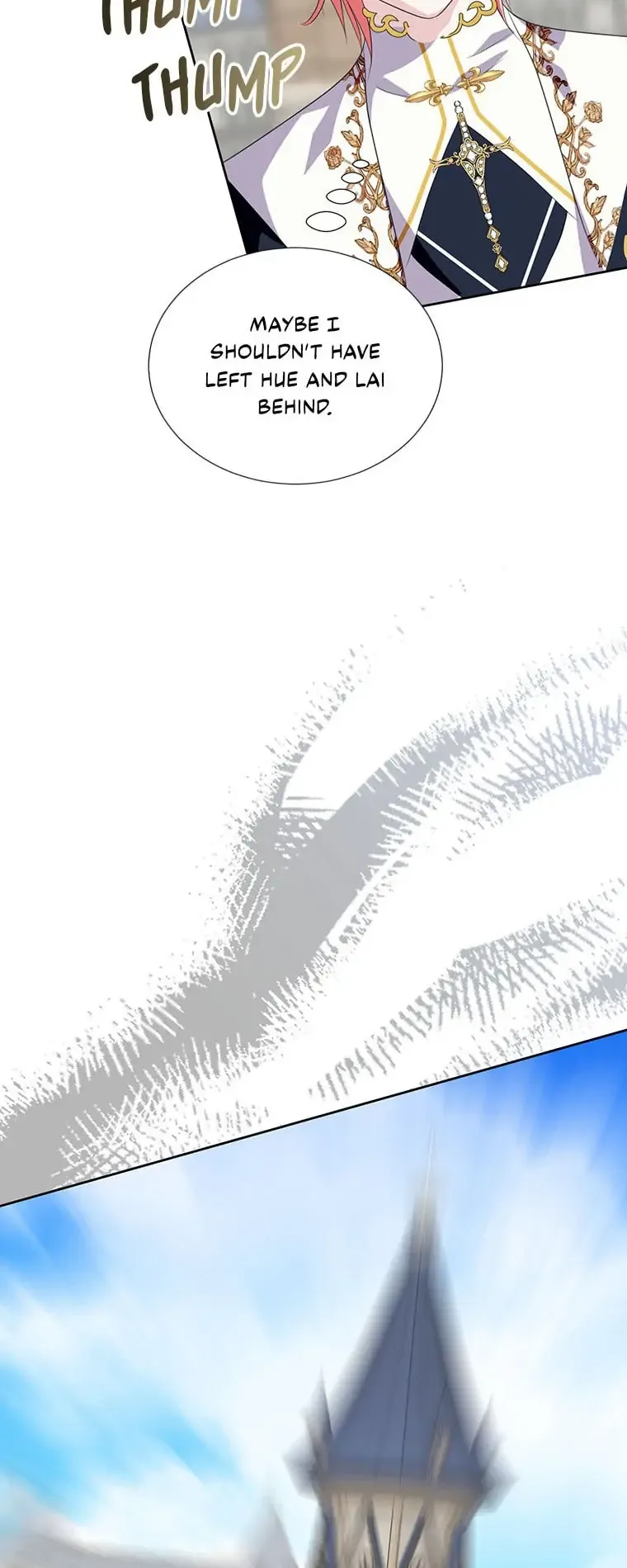 Behind His Kind Mask Chapter 31 page 31