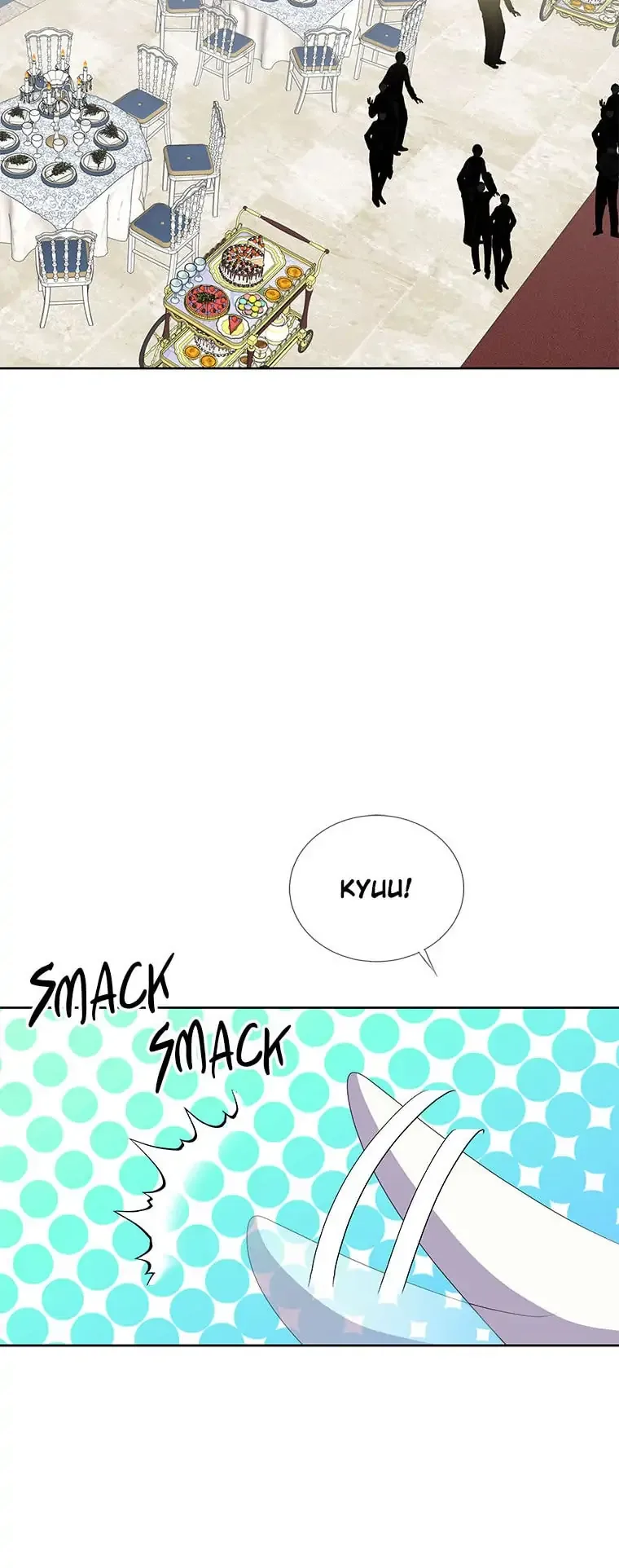 Behind His Kind Mask Chapter 31 page 43
