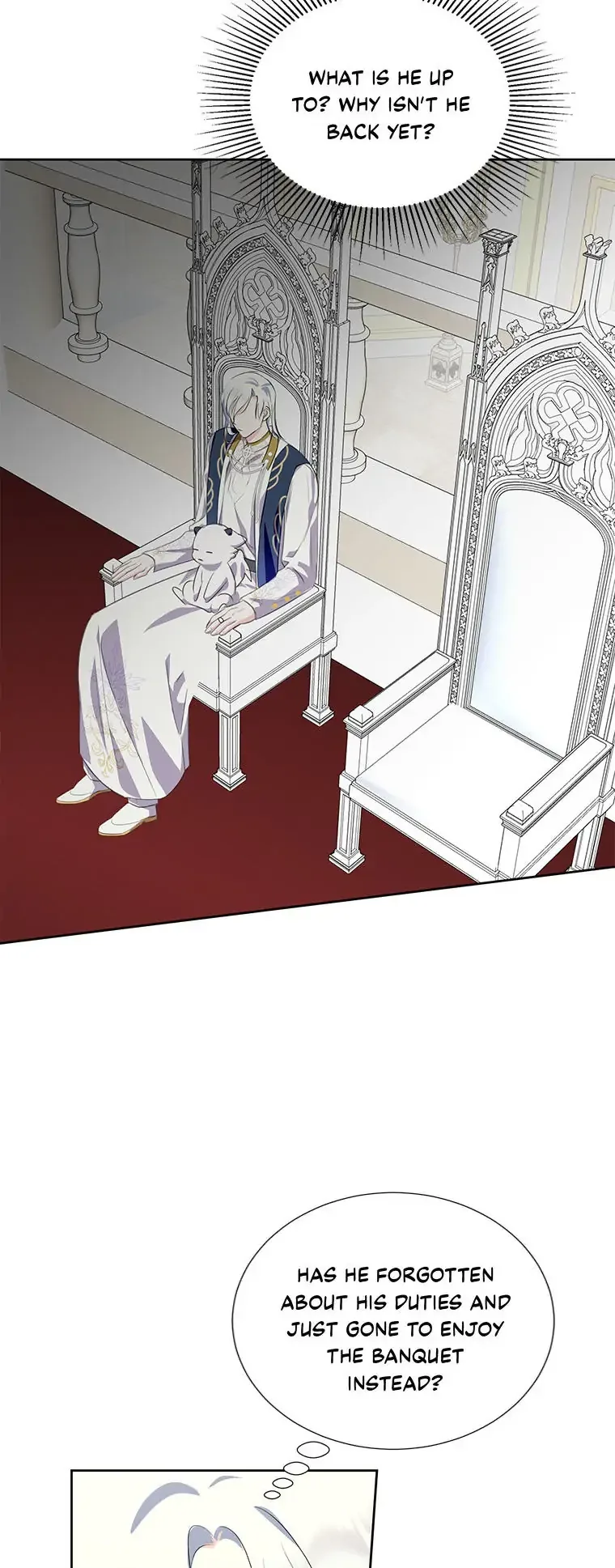 Behind His Kind Mask Chapter 31 page 45