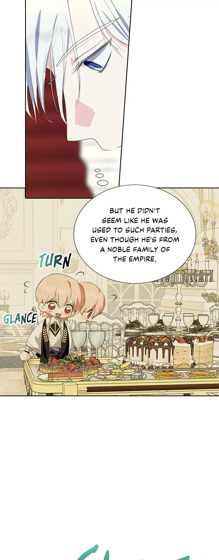Behind His Kind Mask Chapter 31 page 46