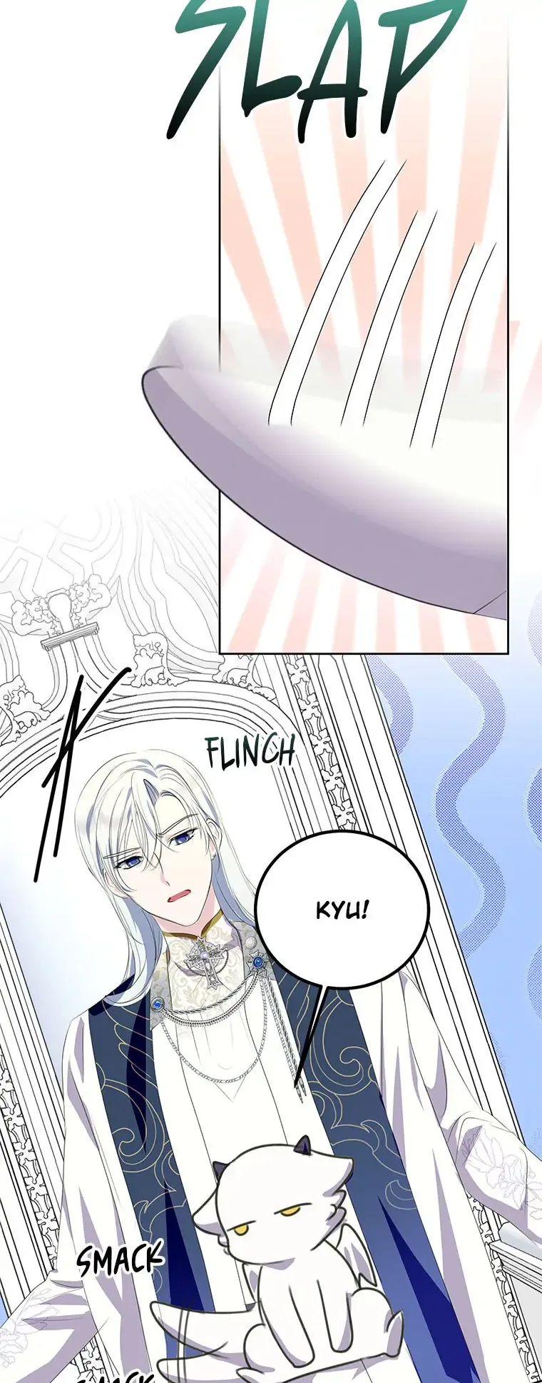 Behind His Kind Mask Chapter 31 page 47