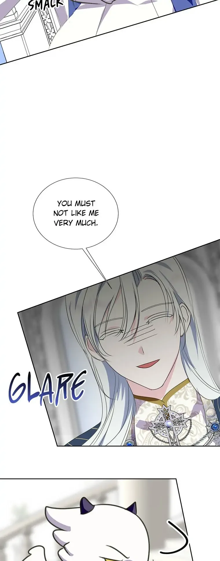 Behind His Kind Mask Chapter 31 page 48