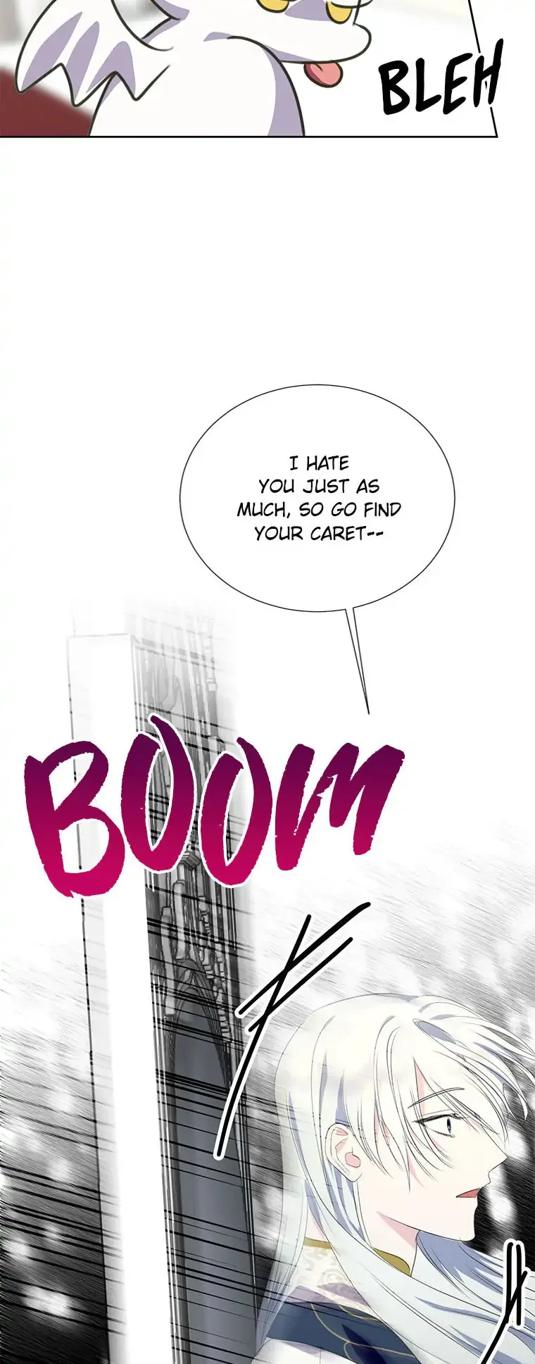 Behind His Kind Mask Chapter 31 page 49