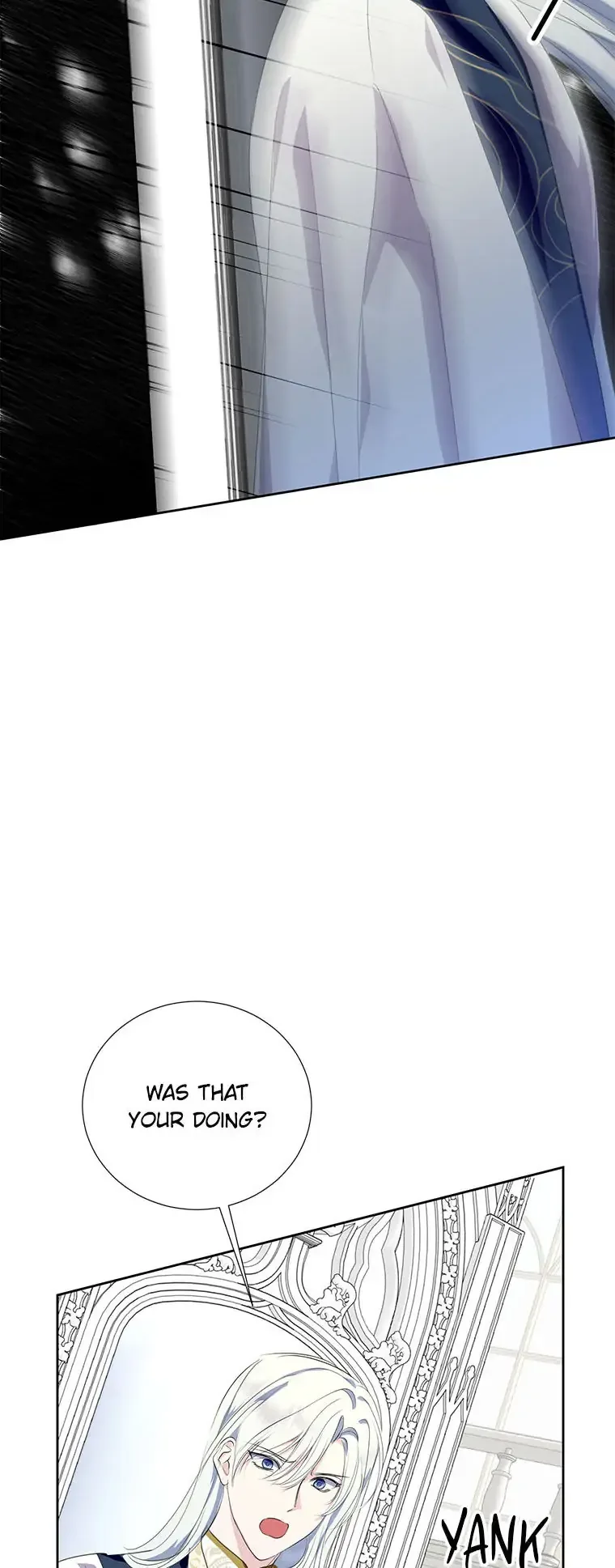 Behind His Kind Mask Chapter 31 page 50