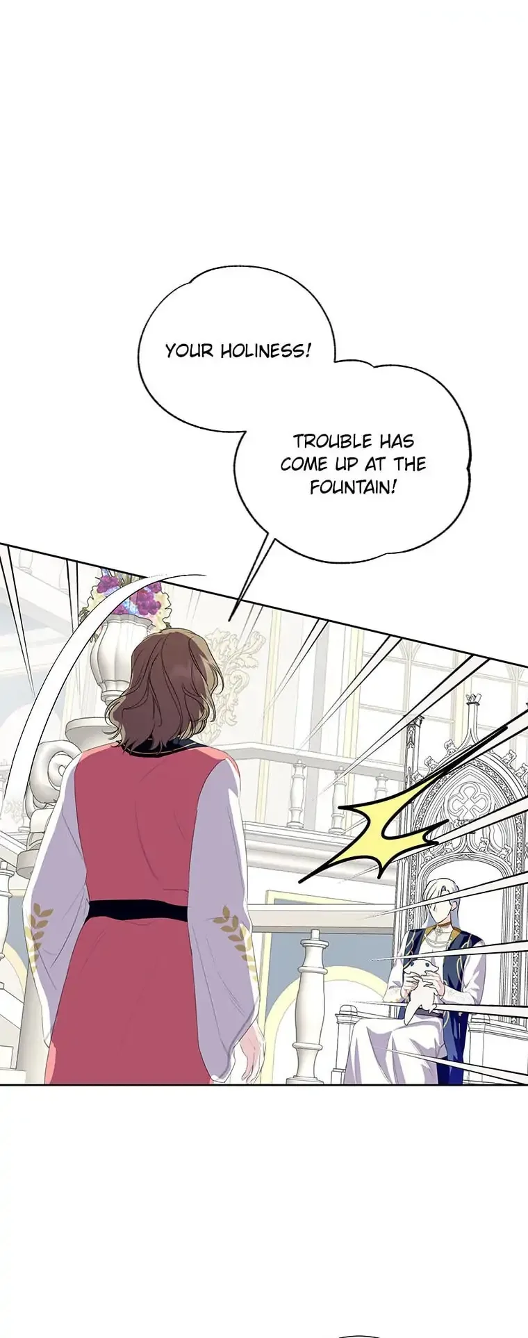 Behind His Kind Mask Chapter 31 page 53