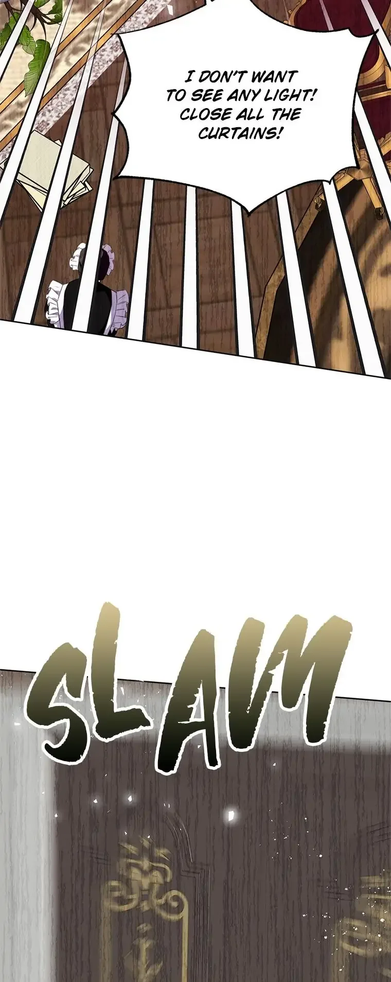 Behind His Kind Mask Chapter 32 page 7