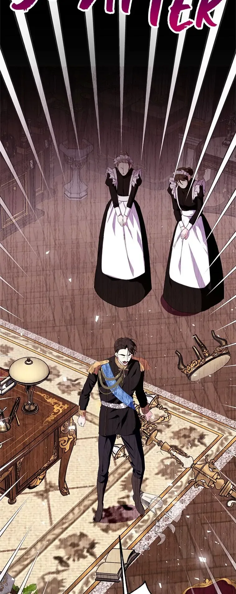 Behind His Kind Mask Chapter 32 page 6