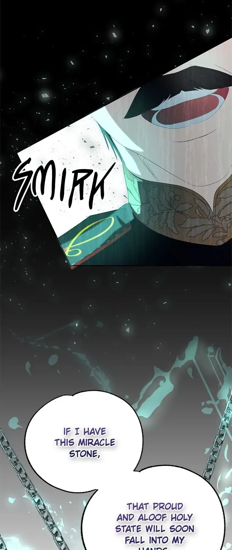 Behind His Kind Mask Chapter 32 page 27
