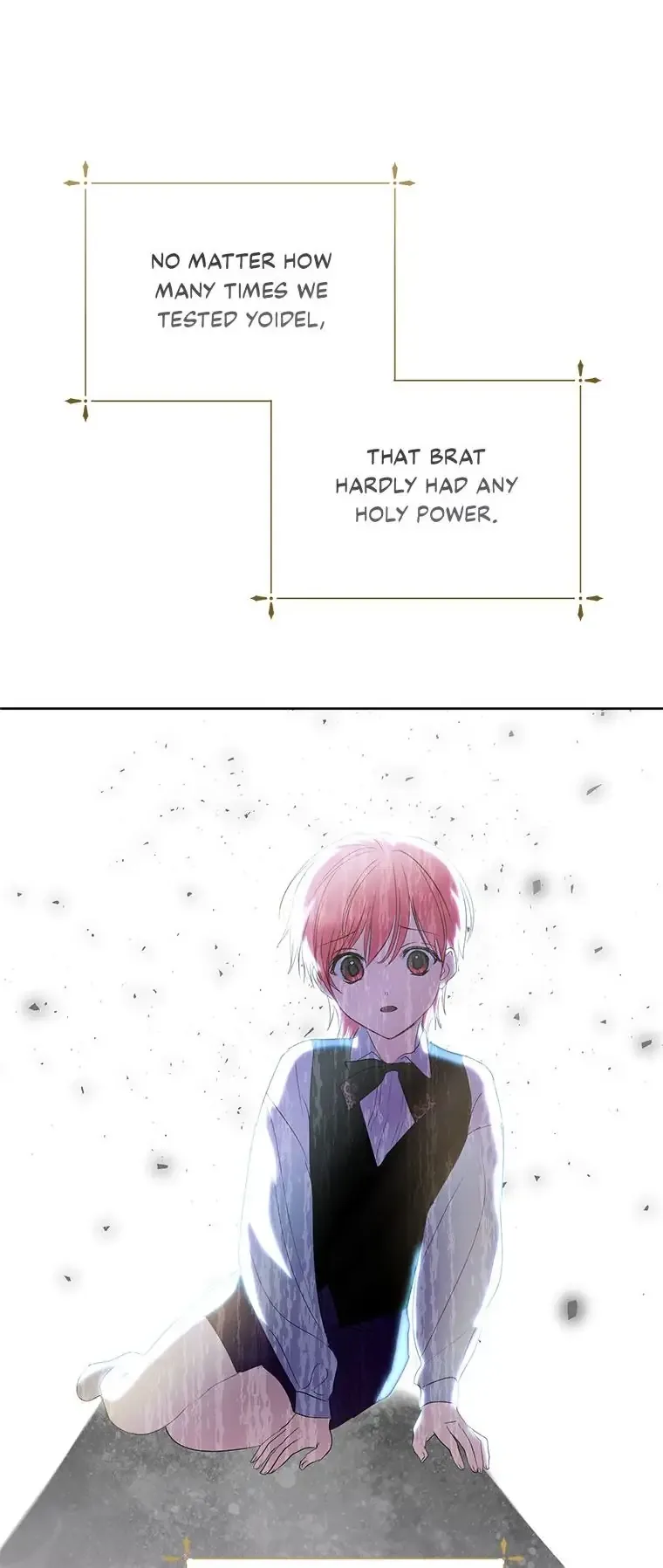 Behind His Kind Mask Chapter 32 page 22