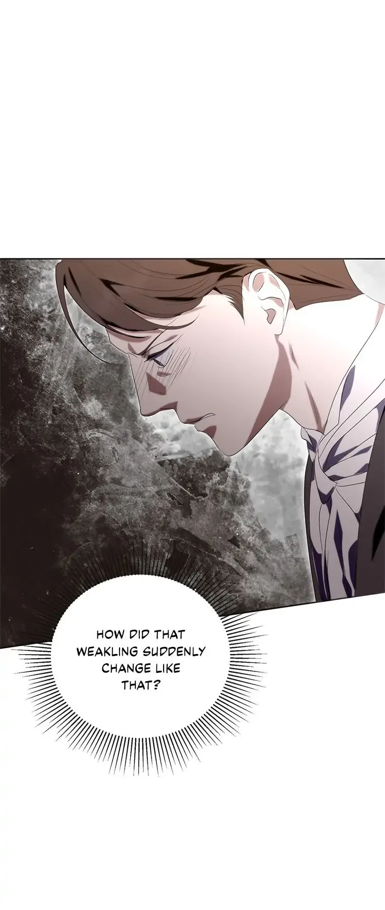 Behind His Kind Mask Chapter 32 page 21