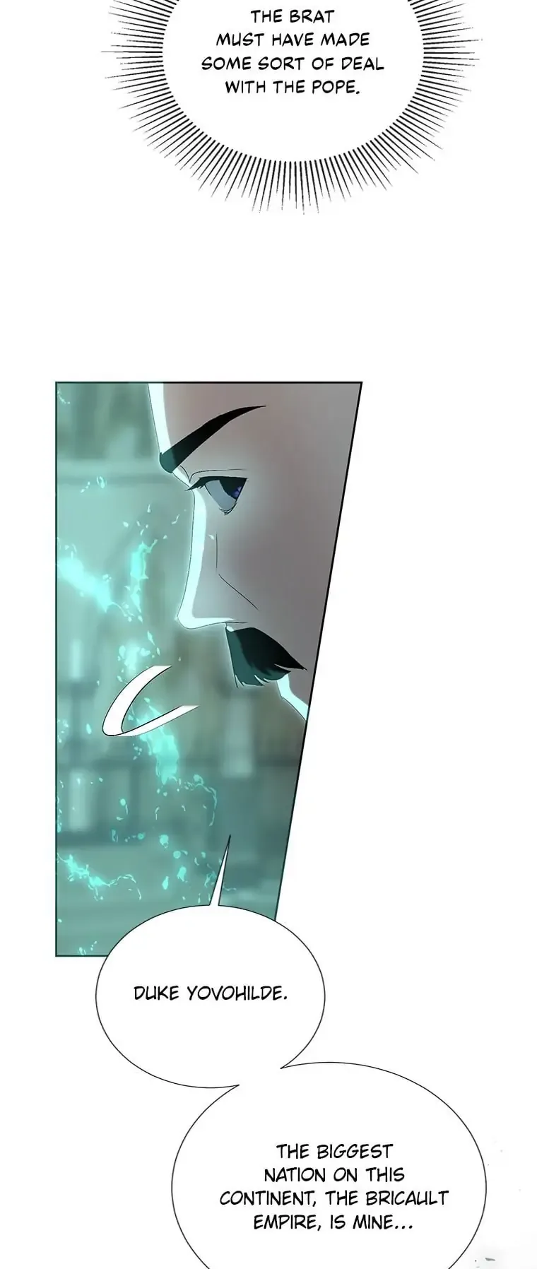 Behind His Kind Mask Chapter 32 page 25