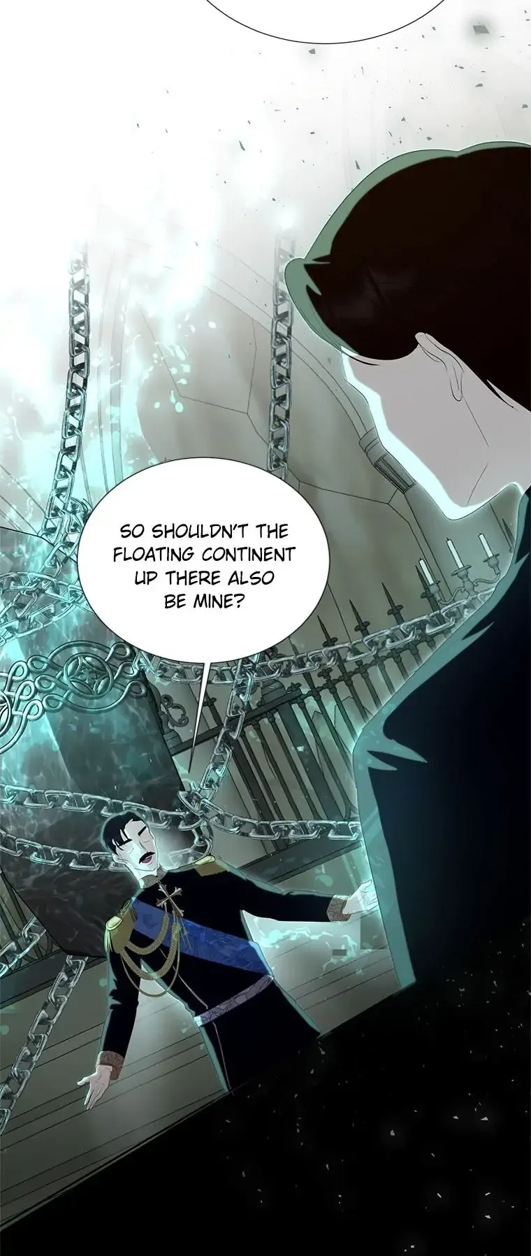 Behind His Kind Mask Chapter 32 page 26