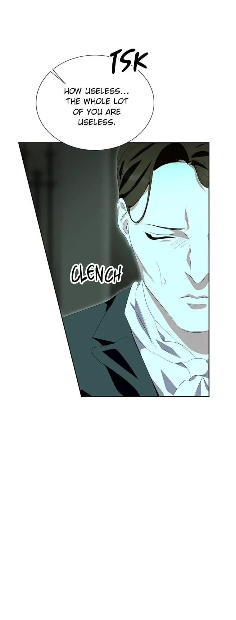 Behind His Kind Mask Chapter 32 page 16