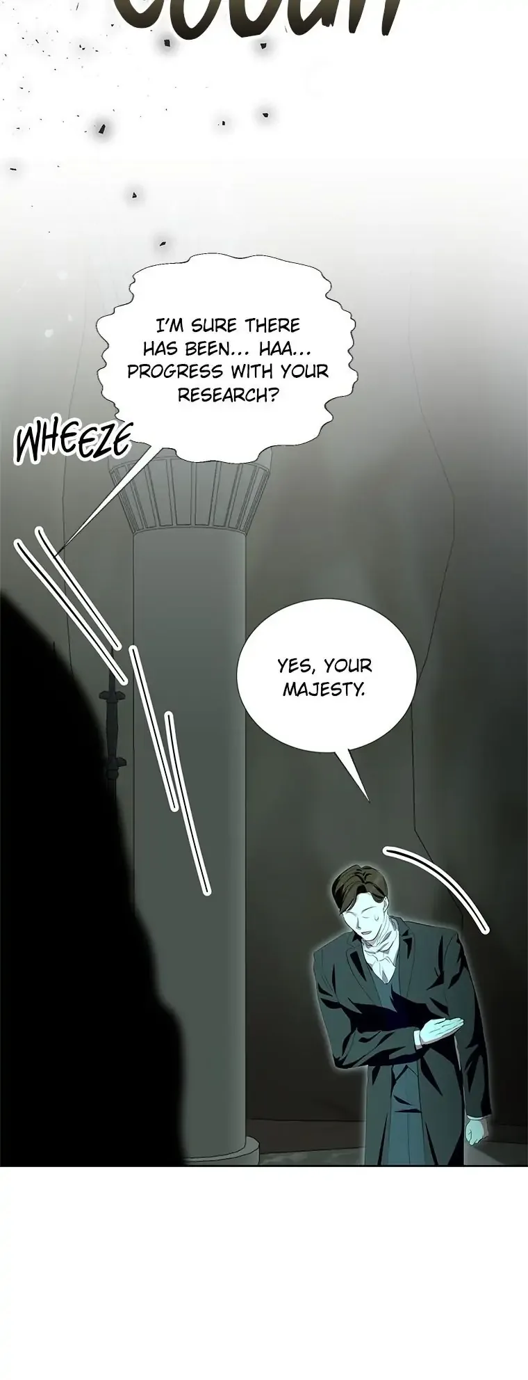Behind His Kind Mask Chapter 32 page 20