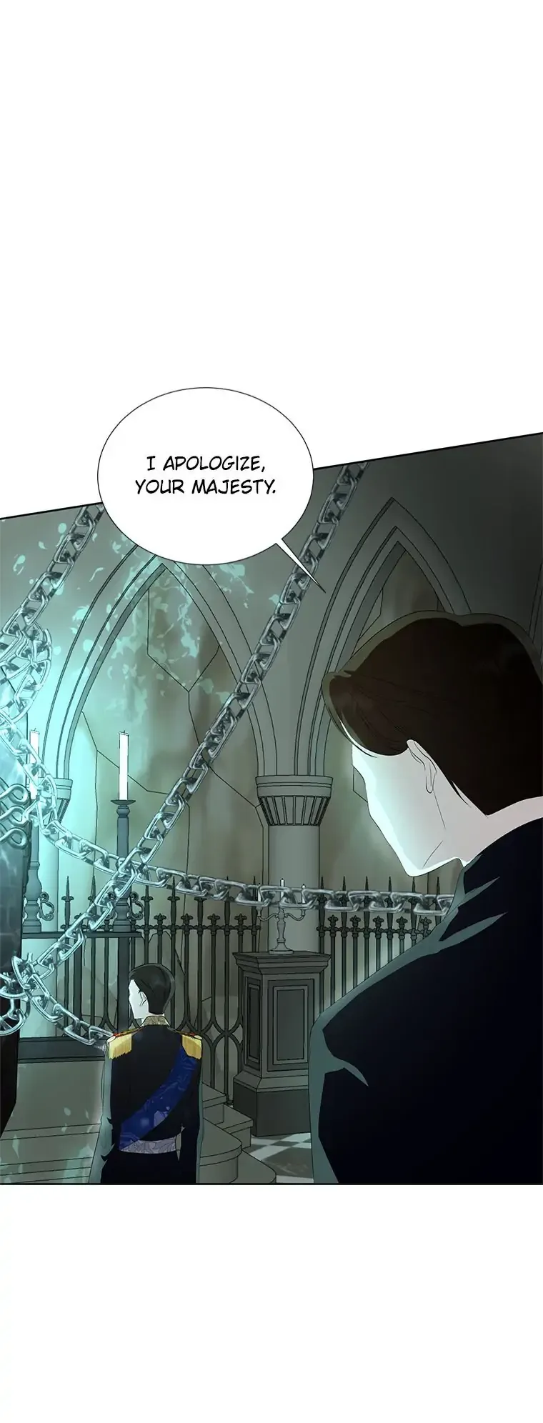Behind His Kind Mask Chapter 32 page 15