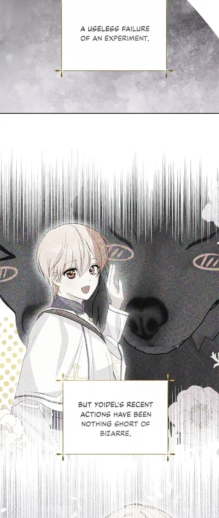 Behind His Kind Mask Chapter 32 page 23