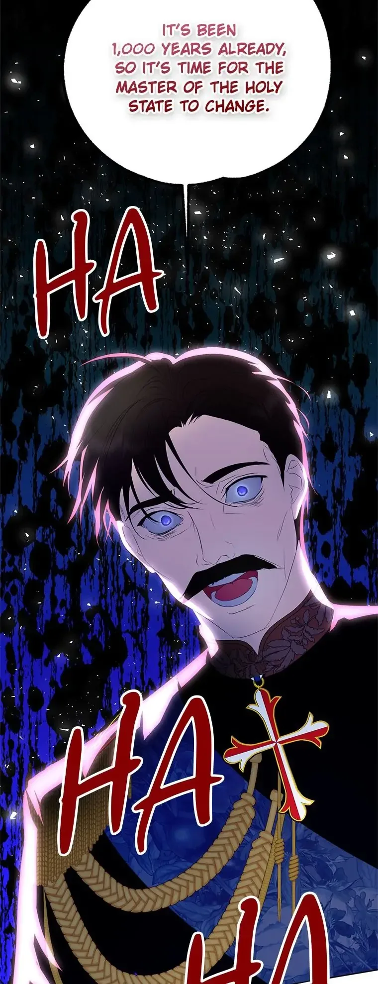 Behind His Kind Mask Chapter 32 page 31