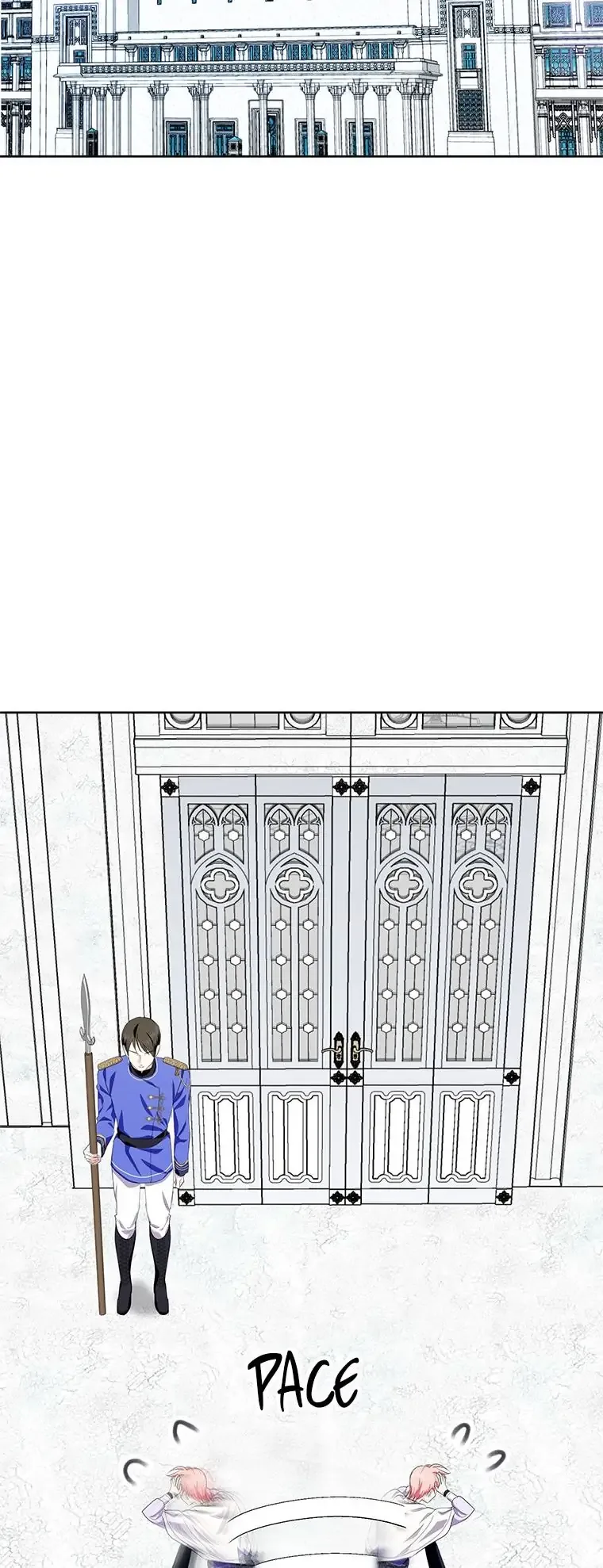 Behind His Kind Mask Chapter 32 page 34