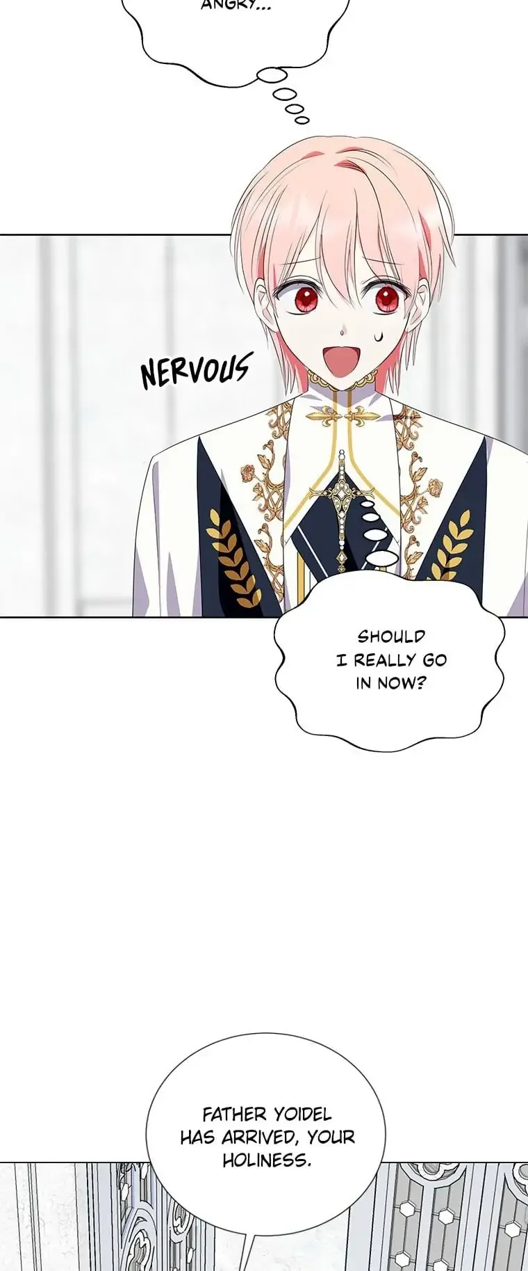Behind His Kind Mask Chapter 32 page 40