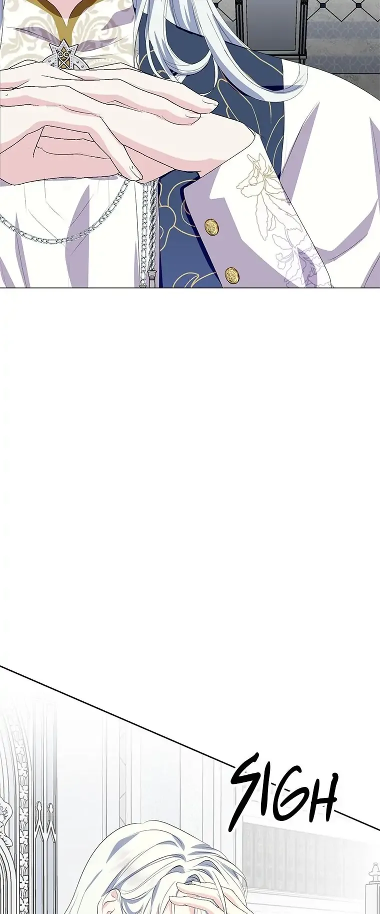 Behind His Kind Mask Chapter 32 page 44