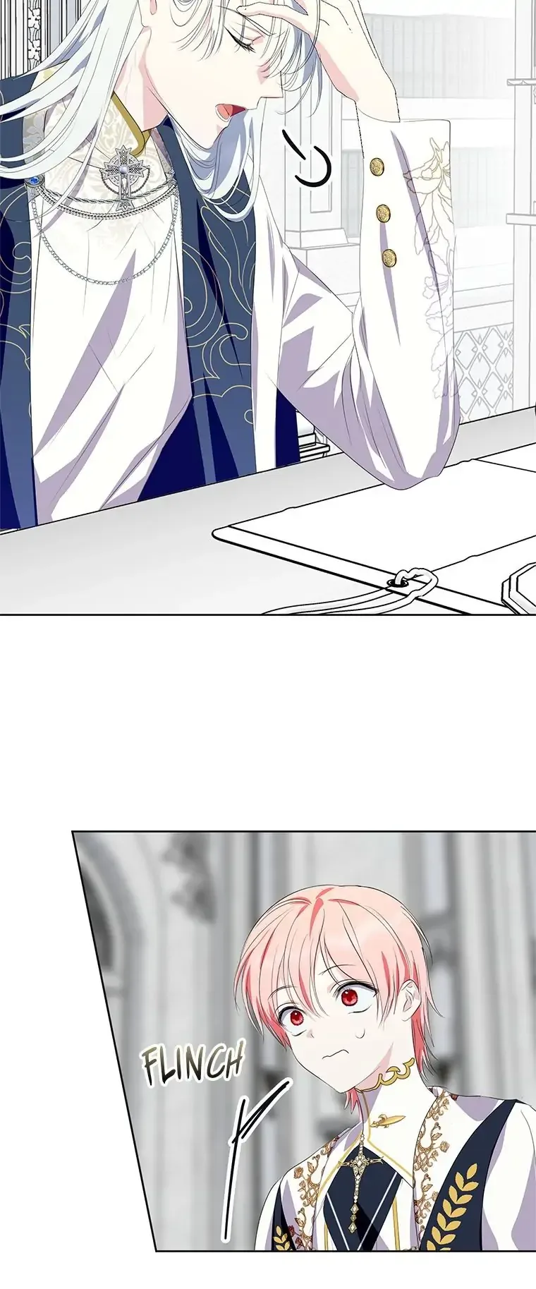 Behind His Kind Mask Chapter 32 page 45