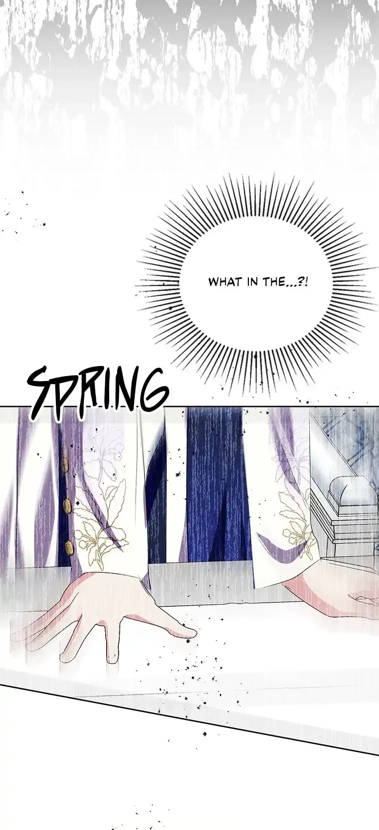 Behind His Kind Mask Chapter 32 page 58