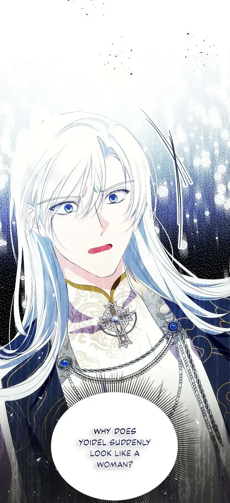 Behind His Kind Mask Chapter 32 page 59