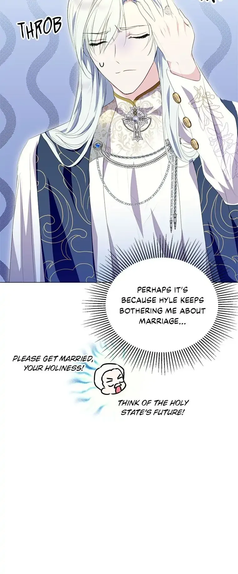 Behind His Kind Mask Chapter 33 page 7