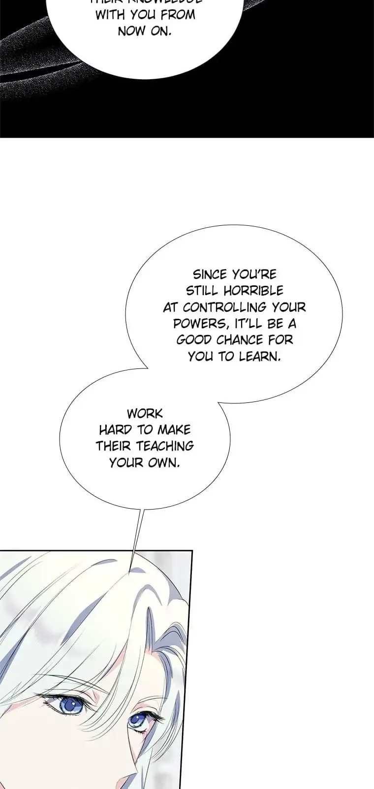Behind His Kind Mask Chapter 33 page 24