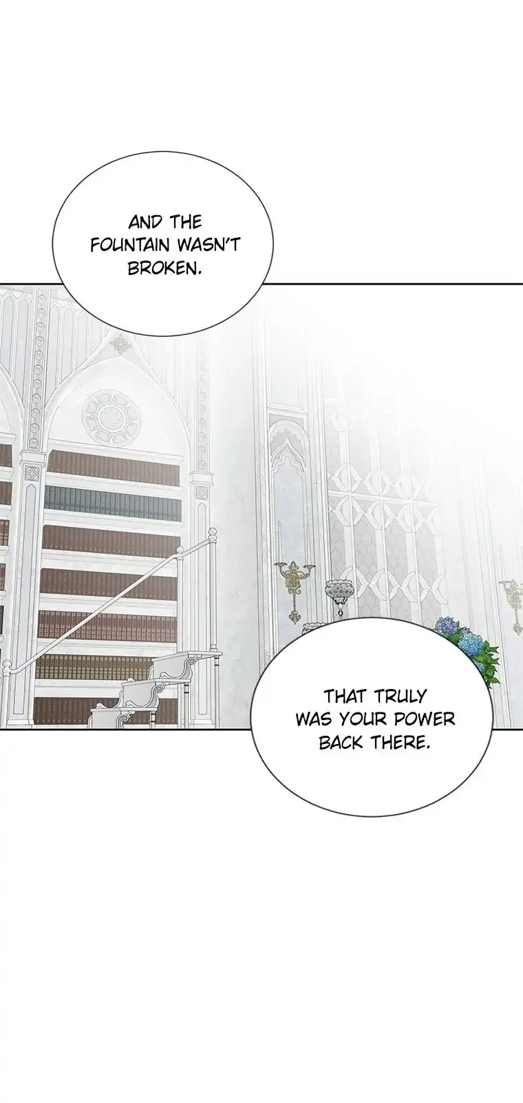 Behind His Kind Mask Chapter 33 page 21