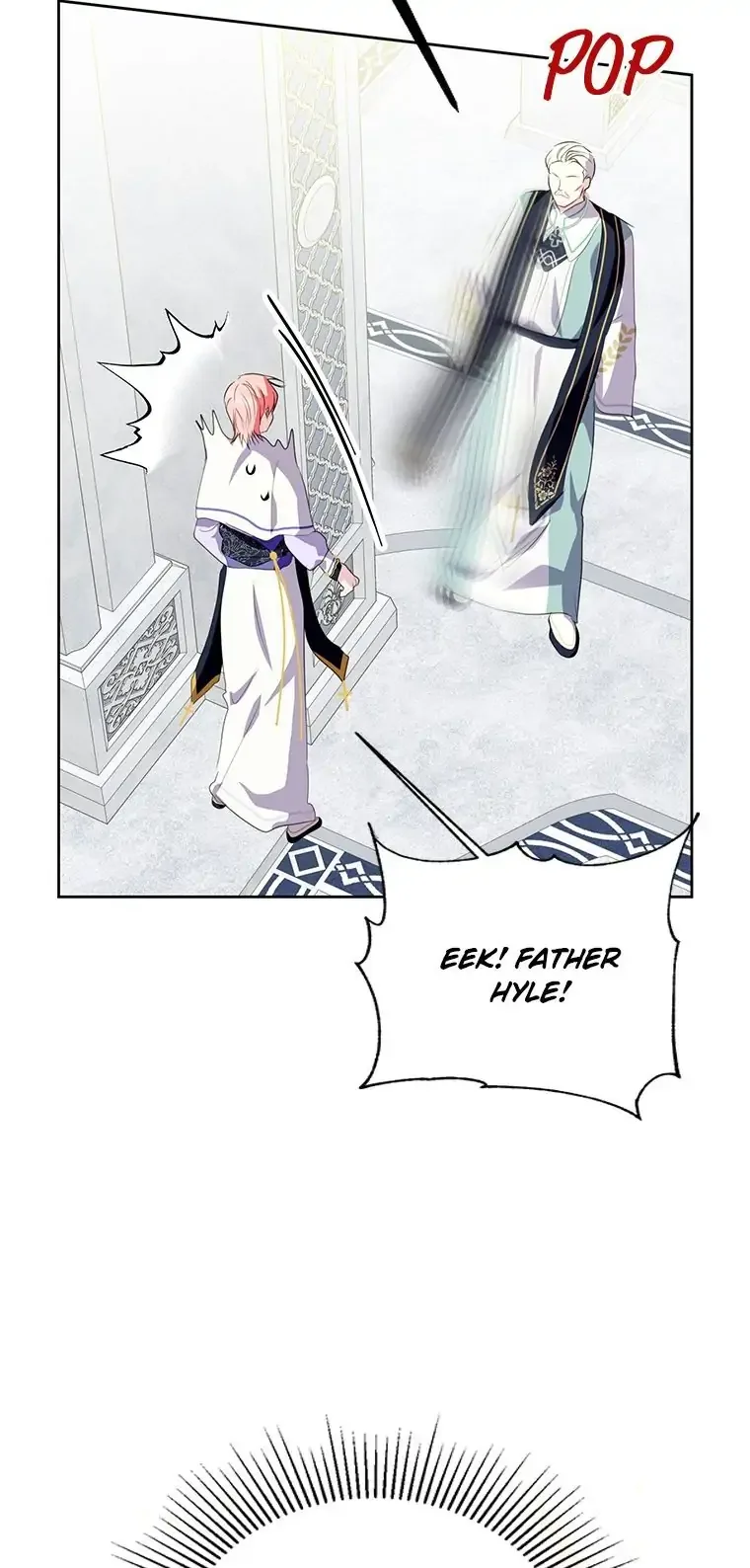 Behind His Kind Mask Chapter 33 page 30