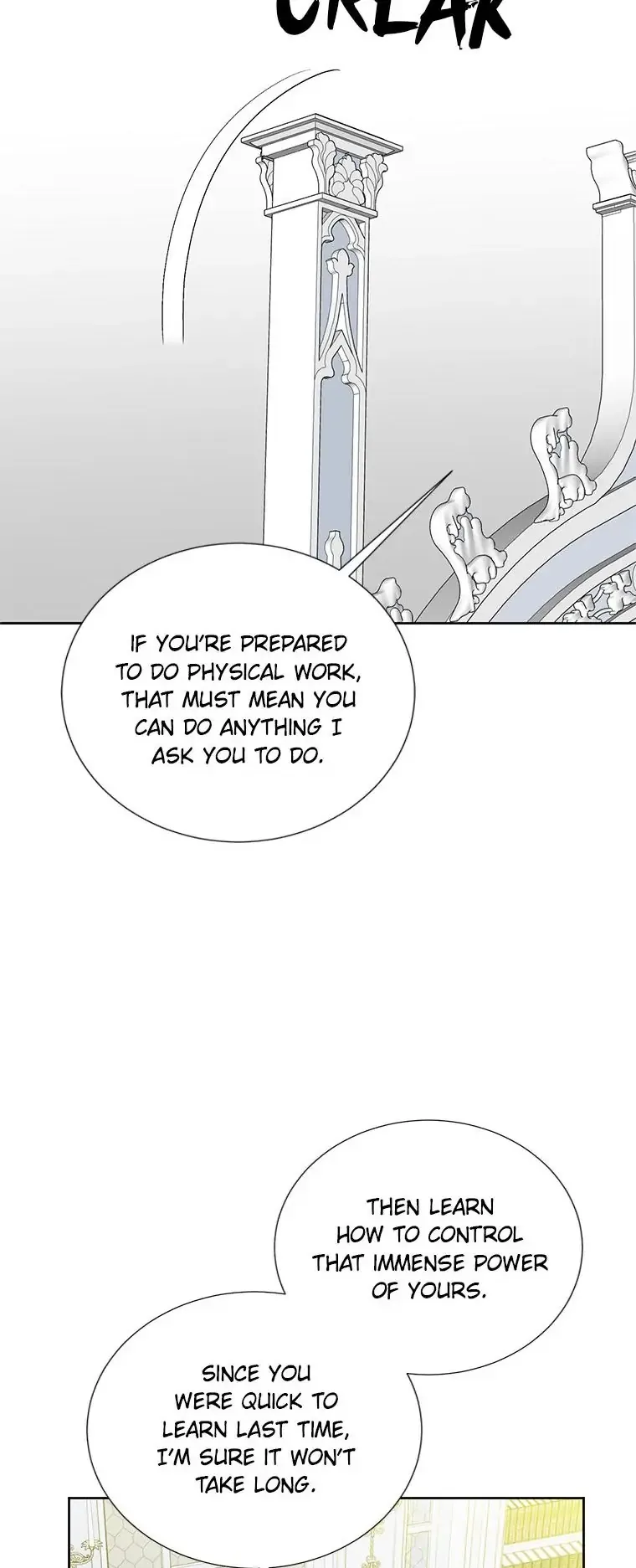Behind His Kind Mask Chapter 33 page 14