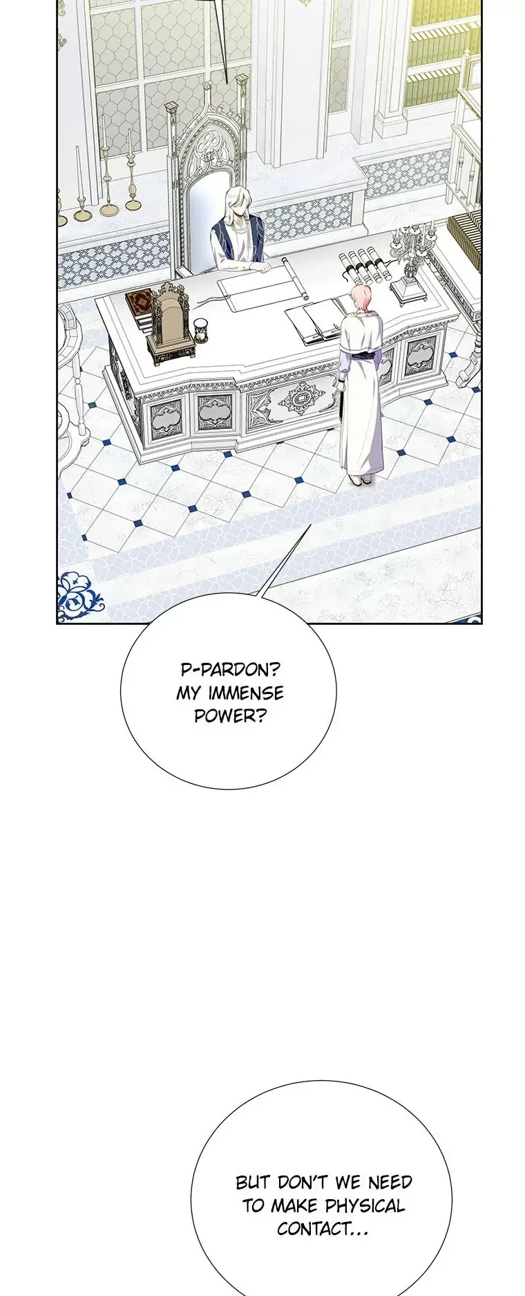 Behind His Kind Mask Chapter 33 page 15