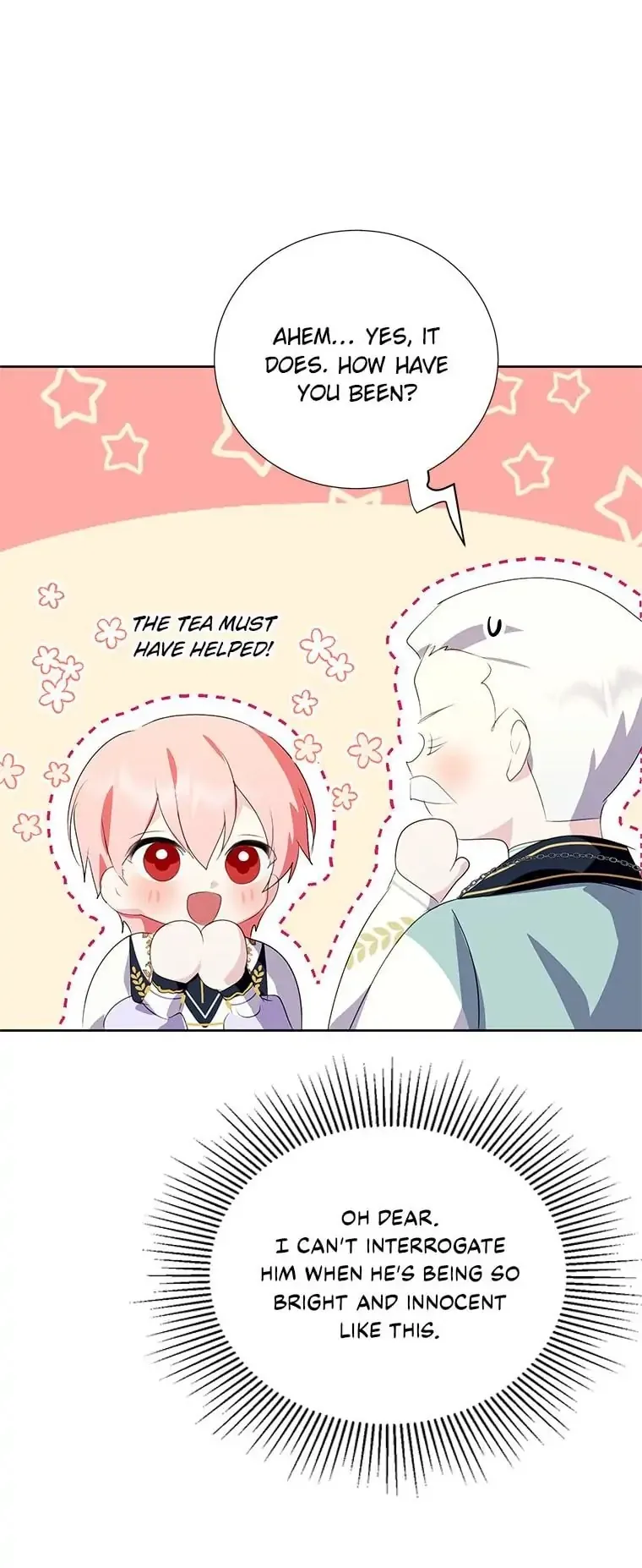 Behind His Kind Mask Chapter 33 page 33