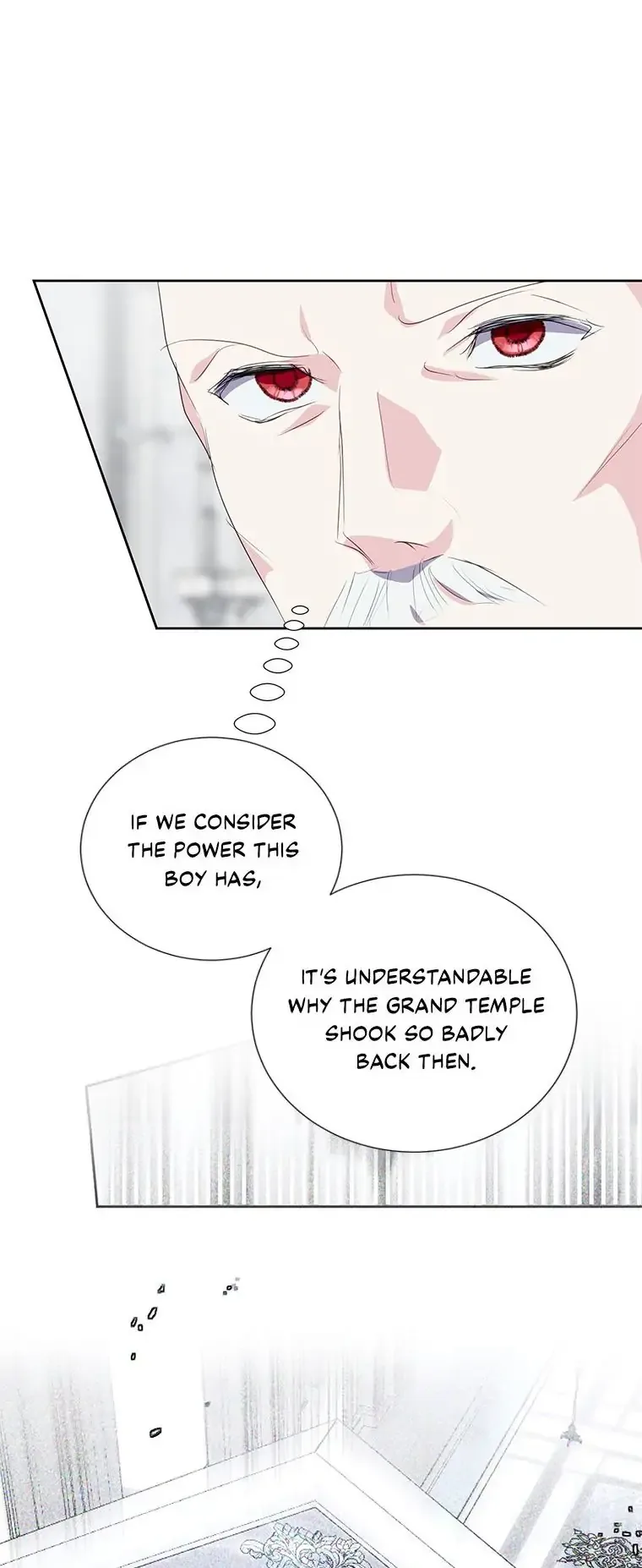 Behind His Kind Mask Chapter 33 page 34